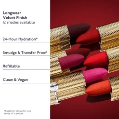 Rouge Opulent Satin Lipstick N1 Vintage Nude 3,5ml