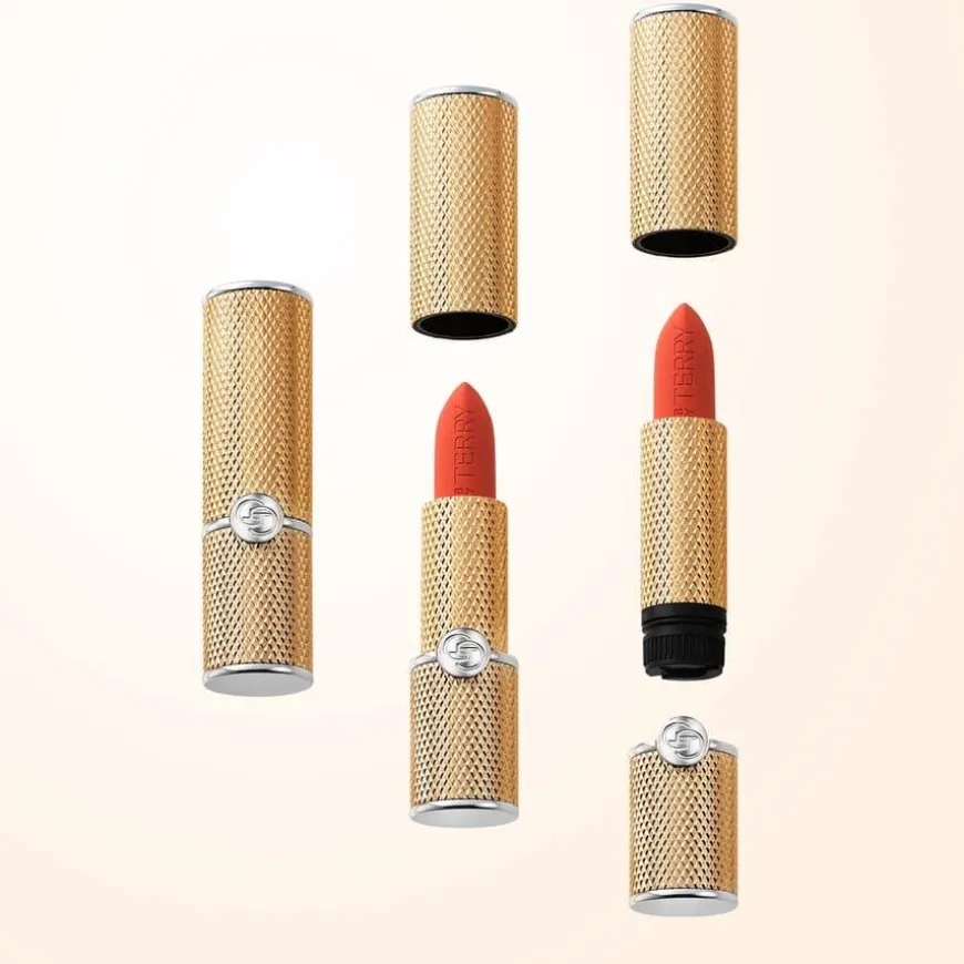 Rouge Opulent Satin Lipstick N12 Midnight Truffle 3,5ml