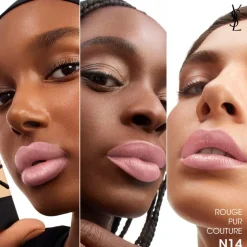 Rouge Pur Couture Pure Color-In-Care Satin Lipstick N14 3,8g