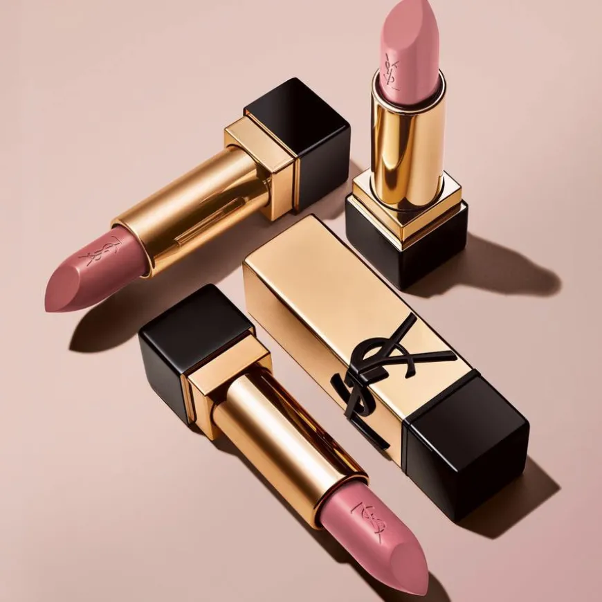 Rouge Pur Couture Pure Color-In-Care Satin Lipstick N14 3,8g