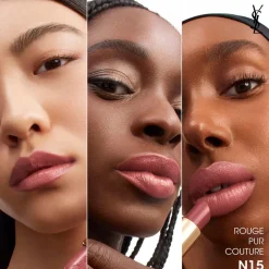 Rouge Pur Couture Pure Color-In-Care Satin Lipstick N15 3,8g