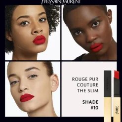 Rouge Pur Couture The Slim 10 3g