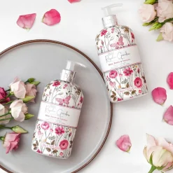 Royal Garden Rose, Poppy & Vanilla Hand Wash 500ml