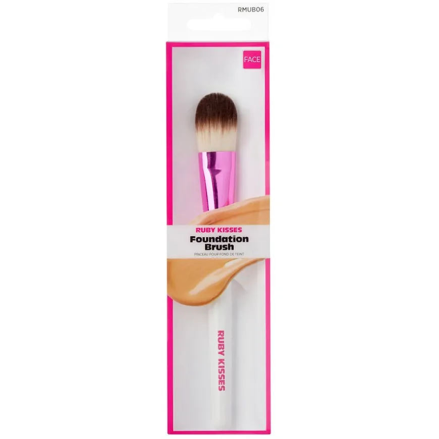 Ruby Kisses Foundation Brush