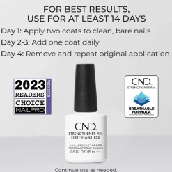 RXx Nail Strengthener 15ml