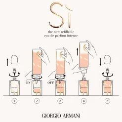 Sì Eau de Parfum Intense 30ml