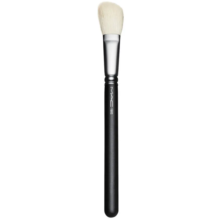 168S Large Angled Contour Brush