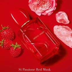 Sì Passione Eau De Parfum Red Musk 50ml