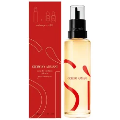 Sì Passione Eau De Parfum Intense 100ml Refill