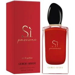 Sì Passione Eau De Parfum 100ml