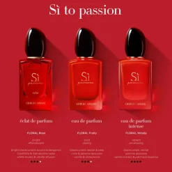 Sì Passione Eau De Parfum 100ml
