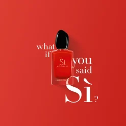 Sì Passione Eau De Parfum 100ml