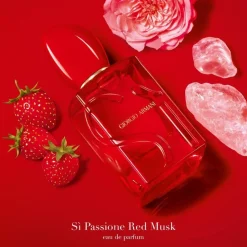 Sì Passione Eau De Parfum Red Musk 30ml