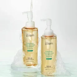 Safe Me Oil to Foam Cleanser 200ml