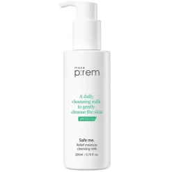 Safe me. Relief Moisture Cleansing Milk 200ml