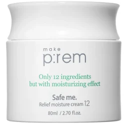 Safe me. Relief Moisture Cream 12 80ml