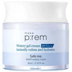 Safe me. Relief Watery Cream 80ml