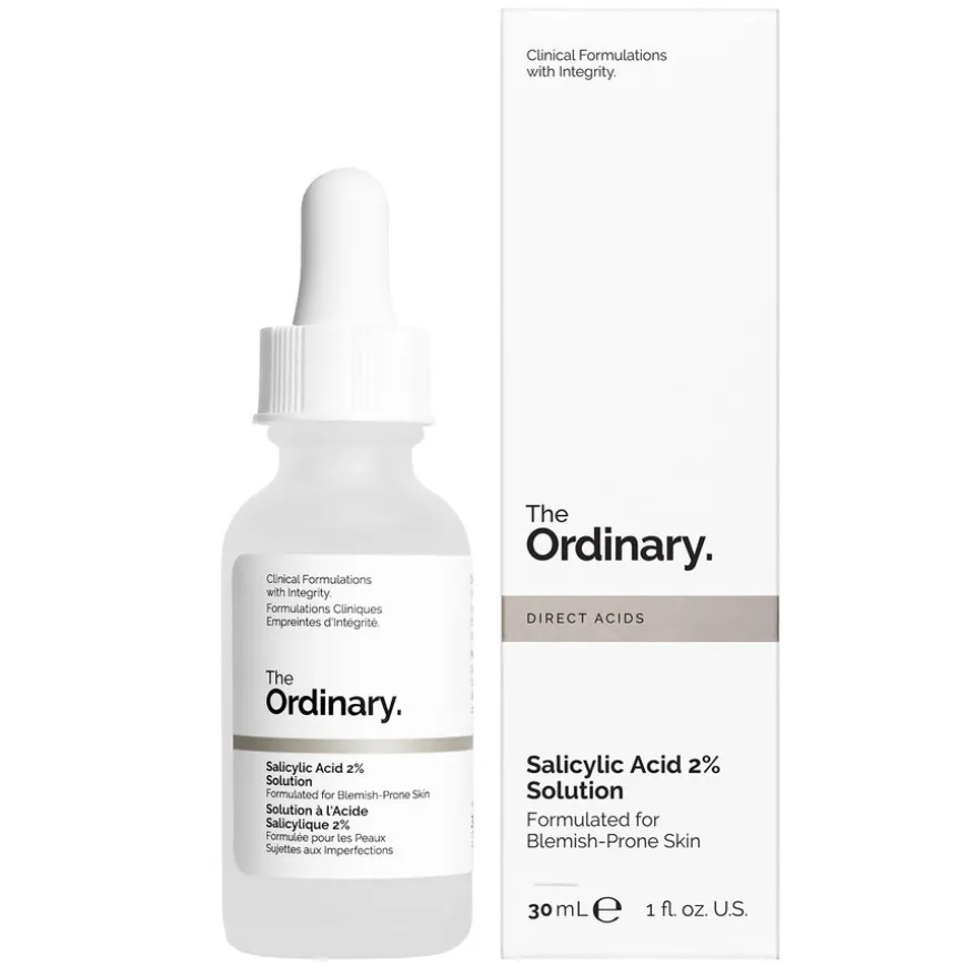 Salicylic Acid 2% Solution 30ml