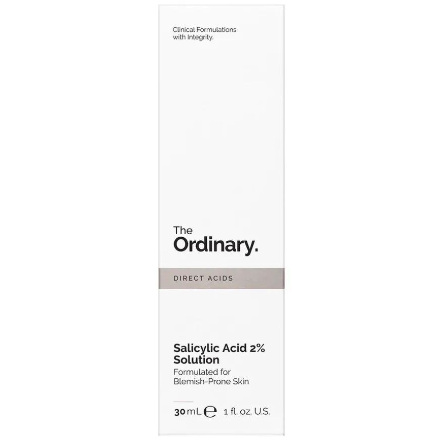Salicylic Acid 2% Solution 30ml