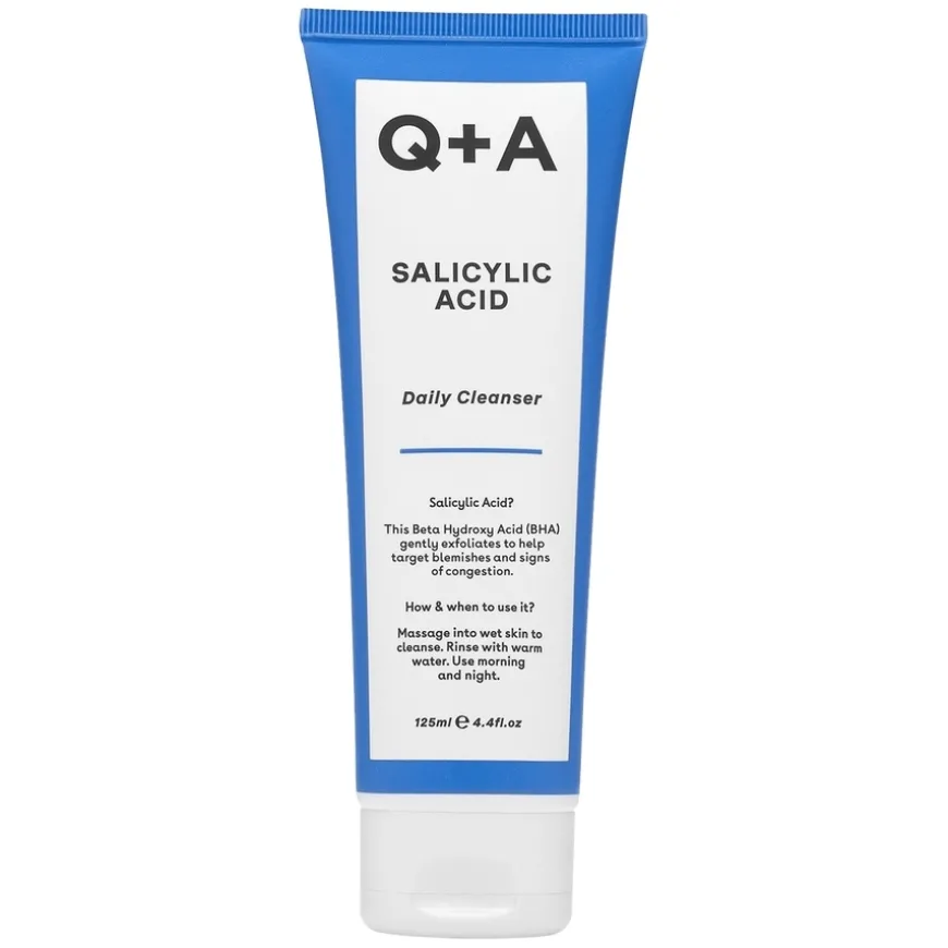 Salicylic Acid Cleanser 125ml