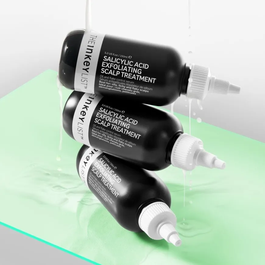 Salicylic Acid Exfoliating Scalp Treatment 150ml