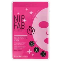 Salicylic Acid Sheet Mask