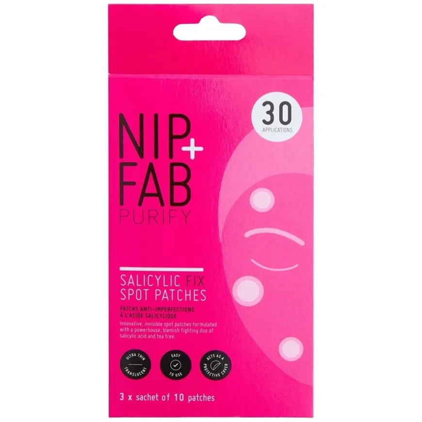 Salicylic Fix Spot Patches 30pcs