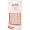 Salon Acrylic Nude Nails Sensibility 28pcs