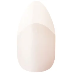 Salon Acrylic Nude Nails Sensibility 28pcs