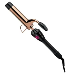 Salon Long-Lasting Curls Rose Gold Curling Iron