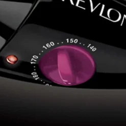 Salon Long-Lasting Curls Rose Gold Curling Iron