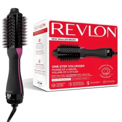 Salon One-Step Hair Dryer And Volumiser Mid-Short Hair