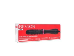 Salon One-Step Round Brush Dryer And Styler