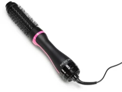 Salon One-Step Round Brush Dryer And Styler