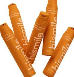 Salted Caramel Toothpaste 60g