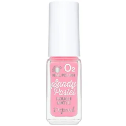 Sandy Pastel Nailpolish 6x5ml