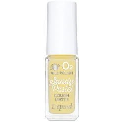 Sandy Pastel Nailpolish 6x5ml