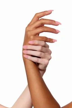 Sandy Pastel Nailpolish 6x5ml