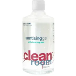 Sanitising Gel Lemongrass 300ml