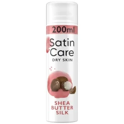 Satin Care Shave Gel 200ml