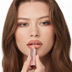 Satin Lipstick Dusty Rose 3g