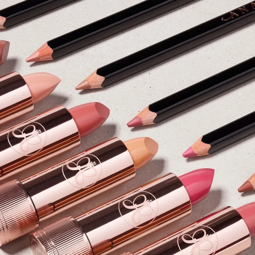 Satin Lipstick Tease 3g