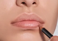 Satin Lipstick Warm Peach 3g