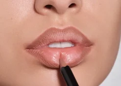 Satin Lipstick Warm Peach 3g