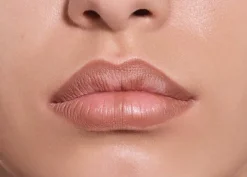 Satin Lipstick Warm Peach 3g
