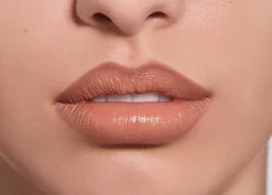 Satin Lipstick Warm Peach 3g