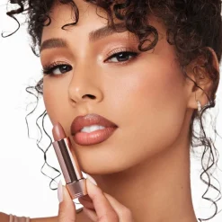 Satin Lipstick Warm Peach 3g