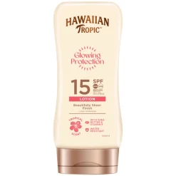 Satin Protection Sun Lotion SPF15 180ml