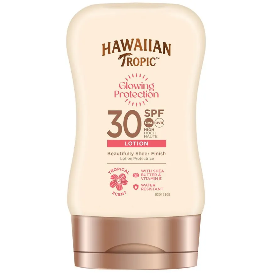 Satin Protection Sun Lotion SPF30 100ml