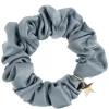 Satin Scrunchie Dark Sage